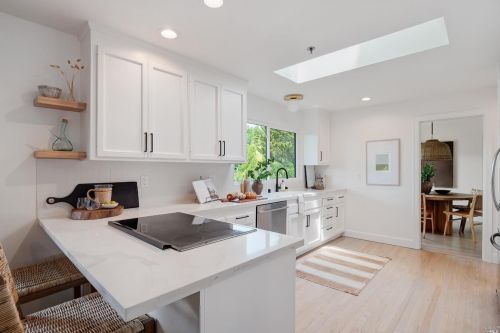 390 Lowell Ave, Mill Valley CA 94941-3846 exterior