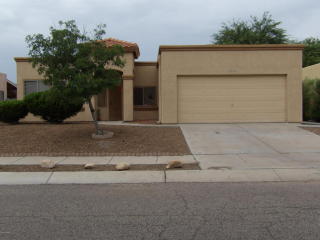 5554 Stockwell Rd, Tucson AZ  85746-3924 exterior