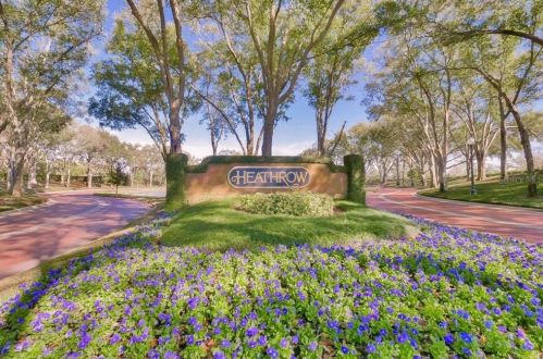 775 Cricklewood Ter, Lake Mary FL 32746-5306 exterior