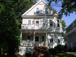 54 Eddy St, Newton, MA 02465-2134