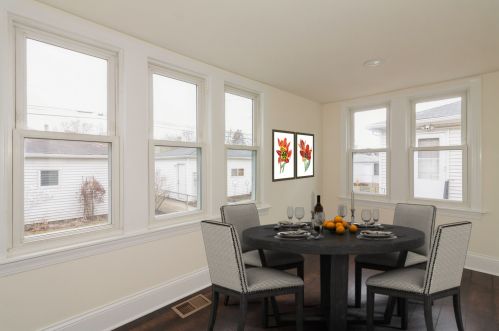 5040 Melvina Ave, Chicago IL 60646-1123 exterior