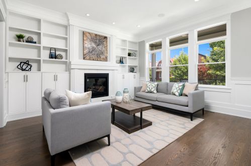 3642 Artesian Ave, Chicago IL  60618-4708 exterior