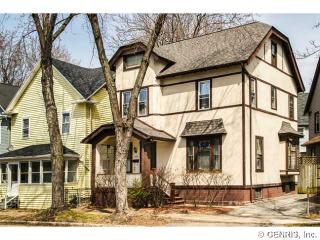 1130 Clinton Ave, Rochester NY  14618-5706 exterior