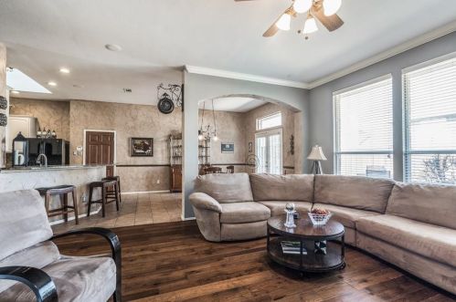 5732 Alister Ln, Frisco TX 75056-3716 exterior