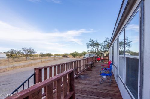 10346 Brandywine Ln, Tucson AZ 85736-1367 exterior