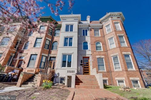 2728 13th St, Washington DC 20018-3901 exterior