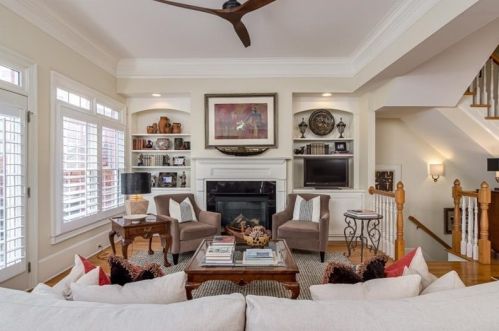 2593 Brookhaven Chase Ln, Atlanta GA 30319-3479 exterior