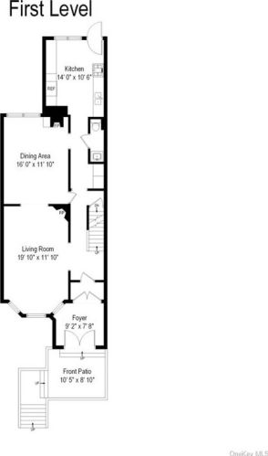 2983 Perry Ave, Bronx NY 10467-4105 exterior