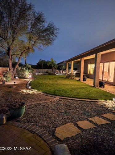 1609 Native Stone Pl, Tucson AZ  85748-7731 exterior