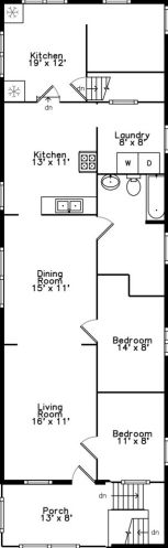 3540 Maplewood Ave, Chicago IL 60622-4644 exterior