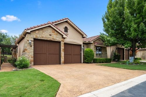 4 Borello Dr, Austin TX  78738-1766 exterior