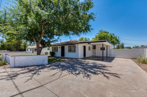 4408 24th St, Phoenix AZ  85016-5519 exterior