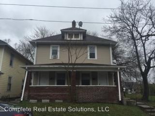 329 28th St, Indianapolis IN  46208-5118 exterior