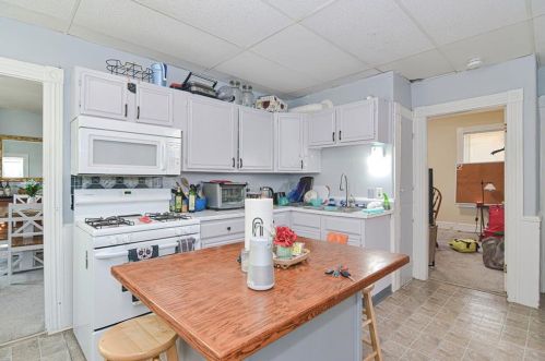 251 Burnside Ave, Woonsocket RI  02895-2188 exterior