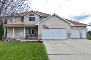 435 Glacier Ridge Trl, Madison, WI 53593-1758