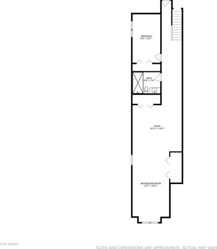 2212 Monroe St, Chicago IL  60612-2946 exterior