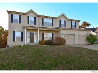 8108 Pheasant Dr, Barnhart MO  63012-2728 exterior