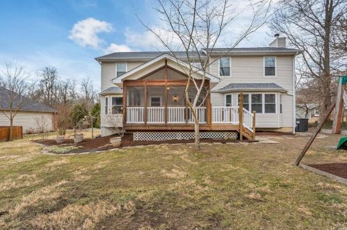 316 Eugenia St, Saint Louis MO 63141-8312 exterior