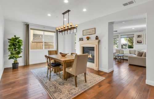 3124 Aldridge Way, Folsom CA  95762-9513 exterior