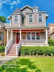 3704 Saint Louis Ave, Chicago, IL 60618-4219