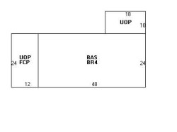 22 Hazelhurst Ave, Newton MA 02465-1341 floor plan