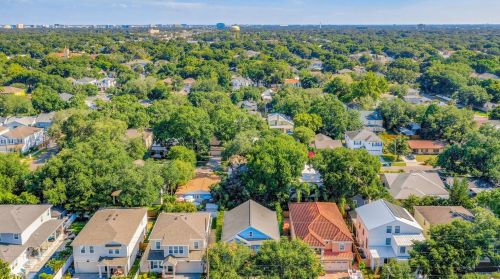 3617 San Luis St, Tampa FL  33629-8711 exterior