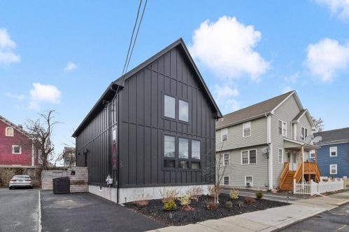 27 Grant St, Providence RI  02919-2312 exterior