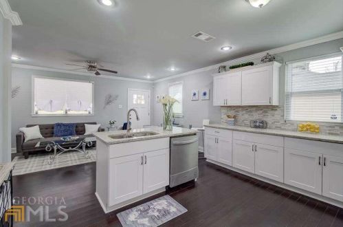 1314 Graymont Dr, Atlanta GA  30310-3922 exterior