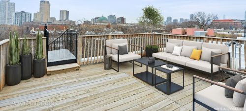 747 Wrightwood Ave, Chicago IL  60614-2592 exterior