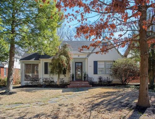 1361 Briarcliff Rd, Atlanta GA  30306-2213 exterior