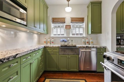 1007 Eulalia Rd, Atlanta GA 30319-1307 exterior