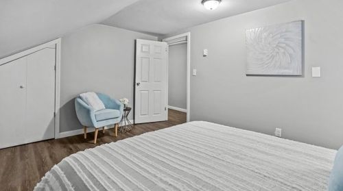 143 Bennett St, Woonsocket RI  02895-4618 exterior