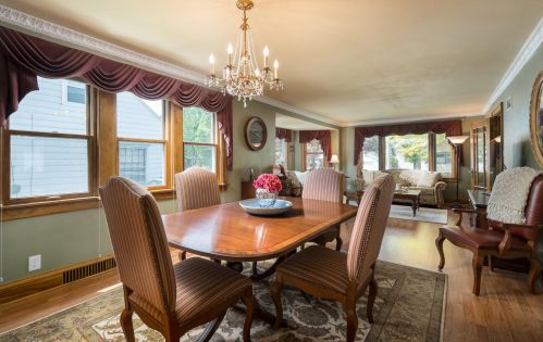 6617 Powell Pl, Milwaukee WI 53213-2980 exterior