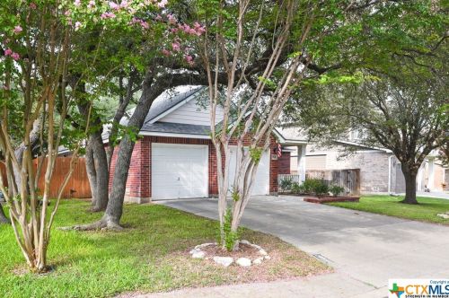 15847 Augusta Cor, San Antonio, TX 78247-5665