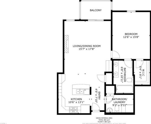 201 Blair St, Madison WI  53703-4633 exterior