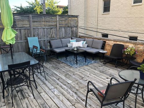 1532 Paulina St, Chicago IL  60622-2143 exterior