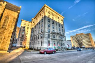 1123 Eutaw St, Baltimore MD  21201-2249 exterior