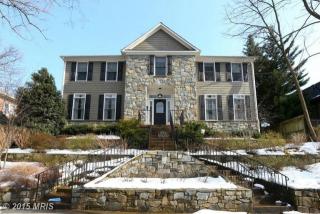 4303 Argyle Ter, Washington DC  20011-4243 exterior