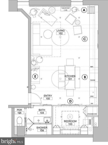 219 18th St, Philadelphia PA 19103-6141 exterior