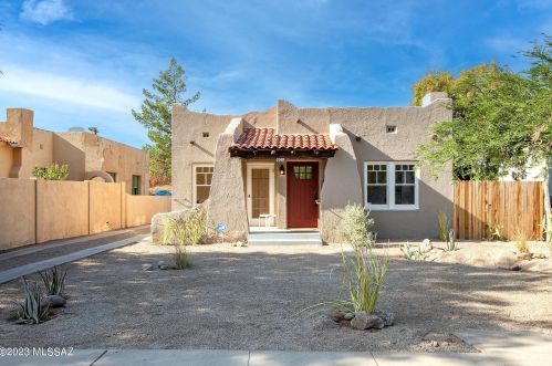 2240 6th St, Tucson AZ  85719-5231 exterior