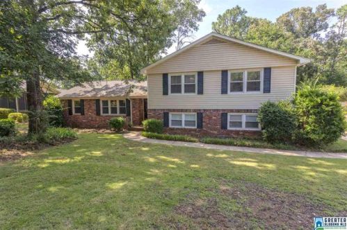 1347 Al Seier Rd, Birmingham AL  35226-4126 exterior