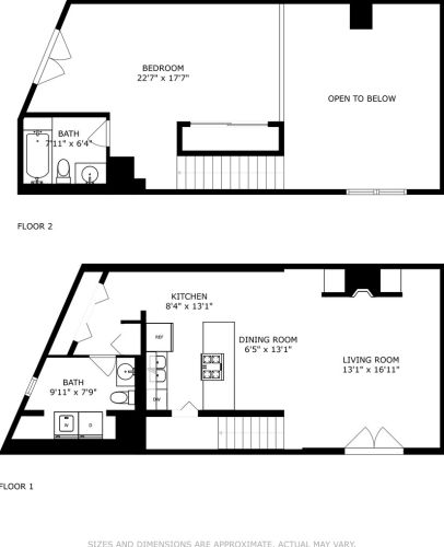 1100 Cornelia Ave, Chicago IL  60657-1508 exterior