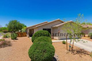 8837 Majestic Mountain Dr, Tucson AZ  85742-4503 exterior