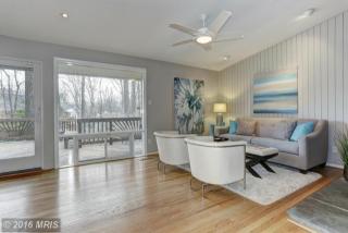 6500 Michaels Dr, Bethesda MD  20817-2216 exterior