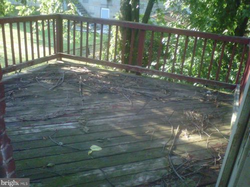 4406 Edson Pl, Washington DC  20019-4765 exterior