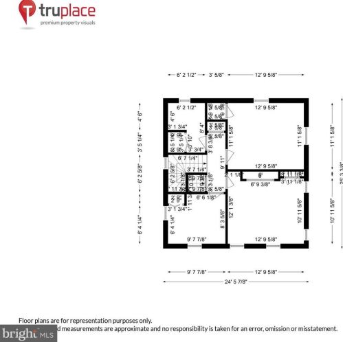 2905 Carlton Ave, Washington DC 20018-2615 exterior