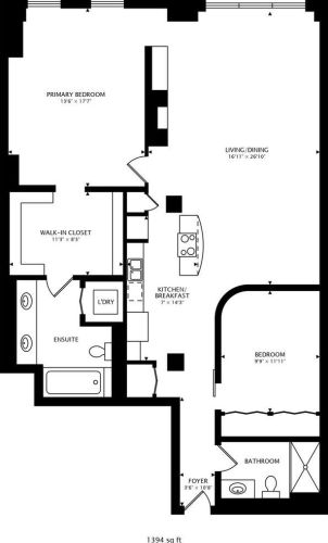 360 Illinois St, Chicago IL  60654-3658 exterior