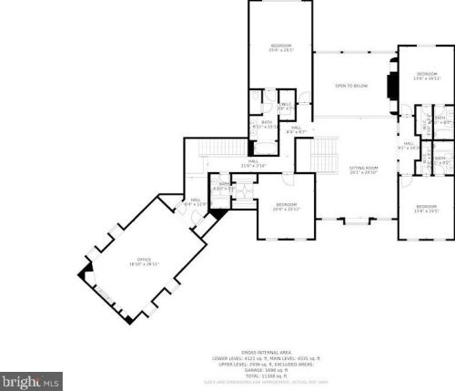 11300 Glen Rd, Rockville MD 20854-1849 exterior