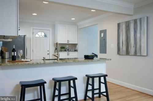 711 Colby Ave, Silver Spring MD  20912-5440 exterior