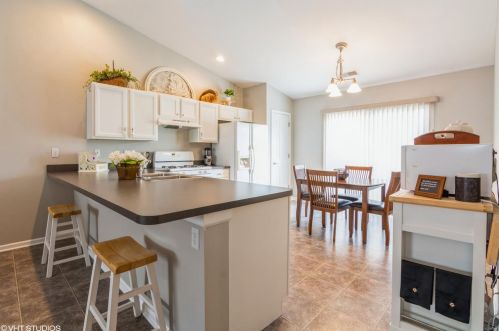 9129 Baker St, Gary IN  46410-8619 exterior